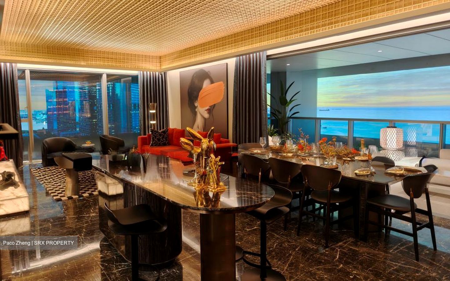 W RESIDENCES MARINA VIEW - SINGAPORE (D1), Apartment #516834281